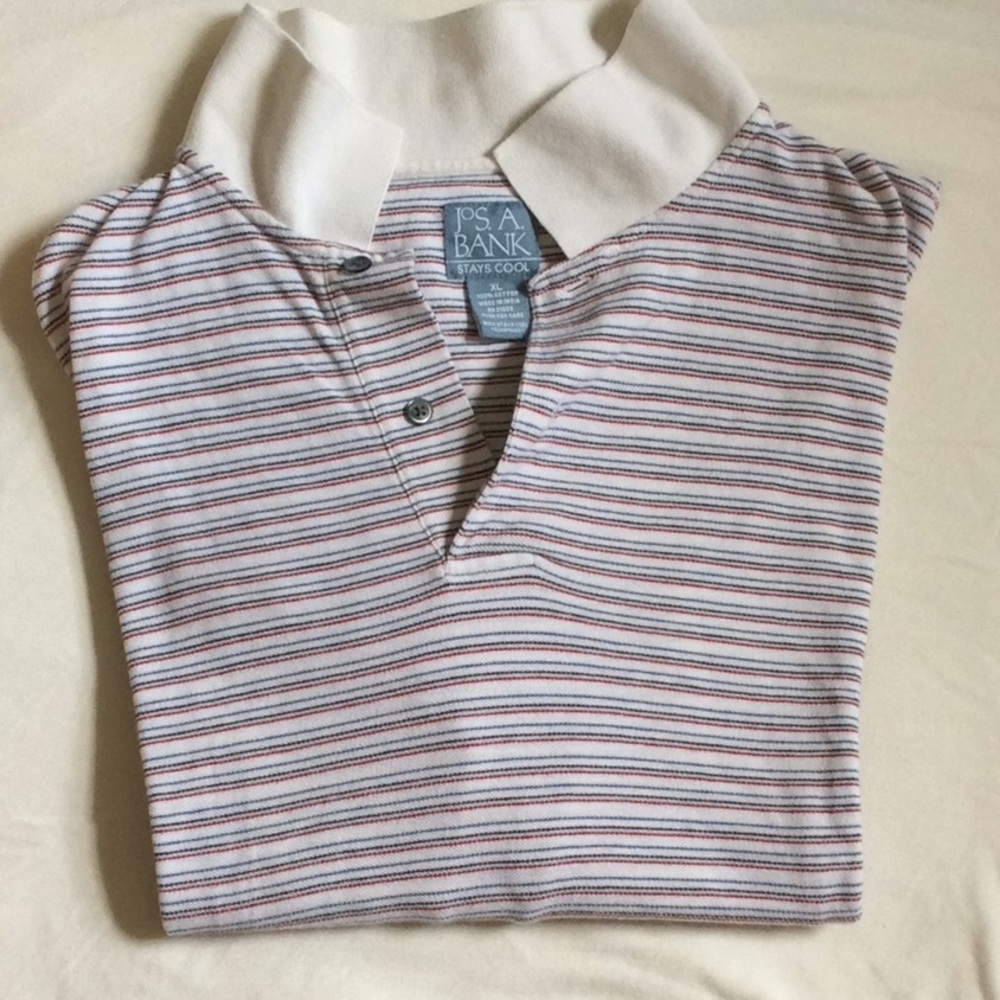 Jos A. Bank stay cool polo